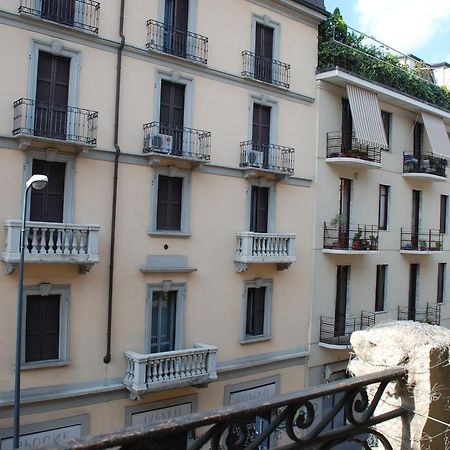 Hotel Verona 米兰 外观 照片