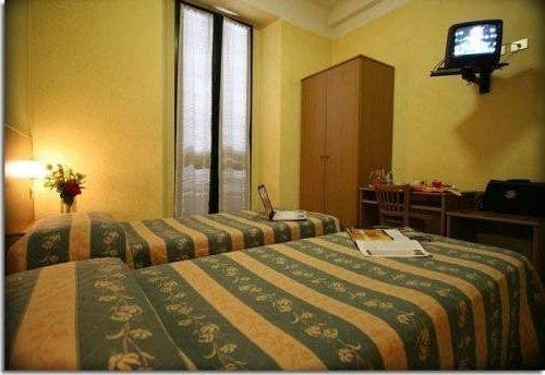 Hotel Verona 米兰 外观 照片