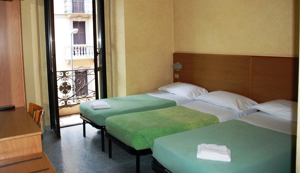 Hotel Verona 米兰 客房 照片