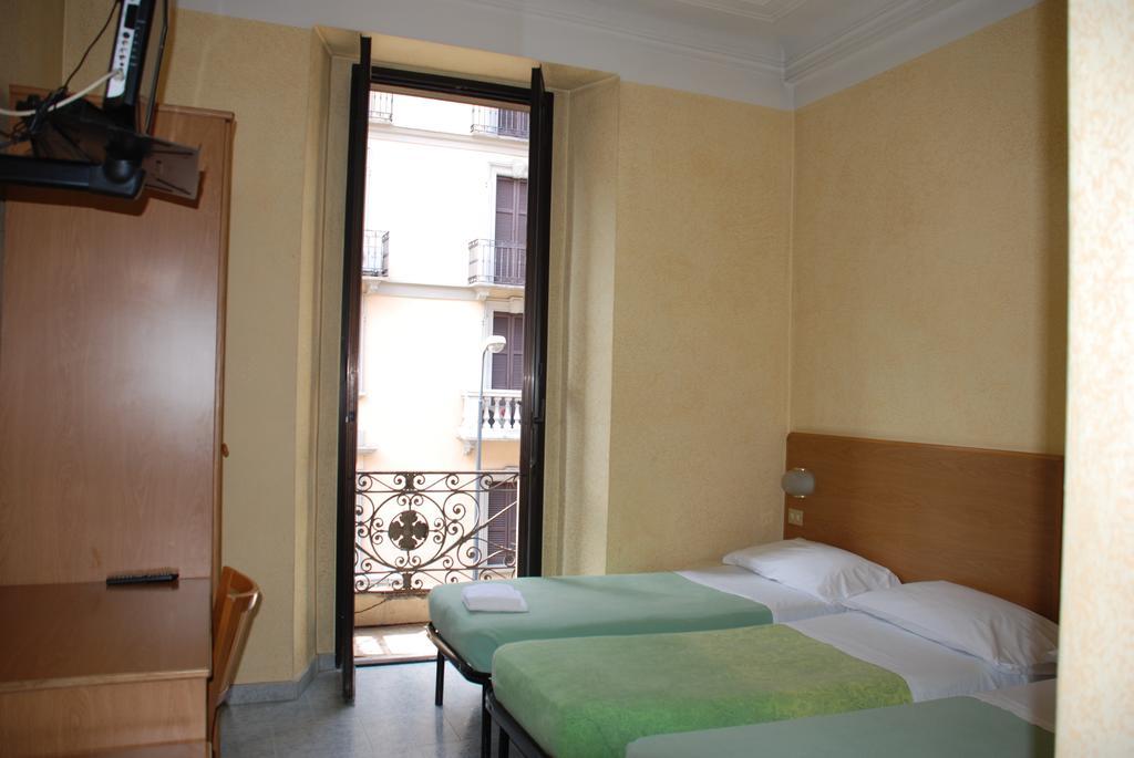 Hotel Verona 米兰 外观 照片